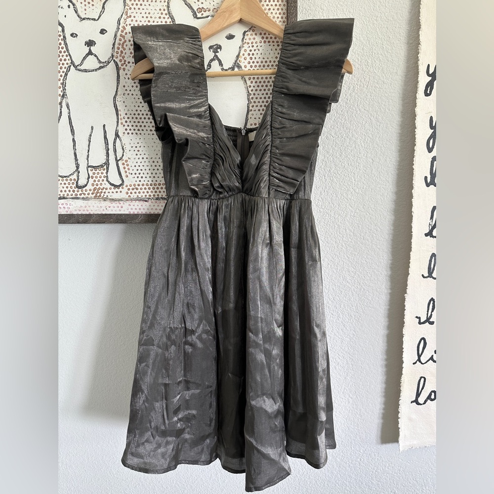 Entro Dress Small